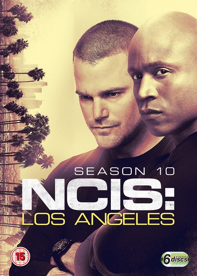 NCIS: Los Angeles - NCIS: Los Angeles - Season 10 - Posters