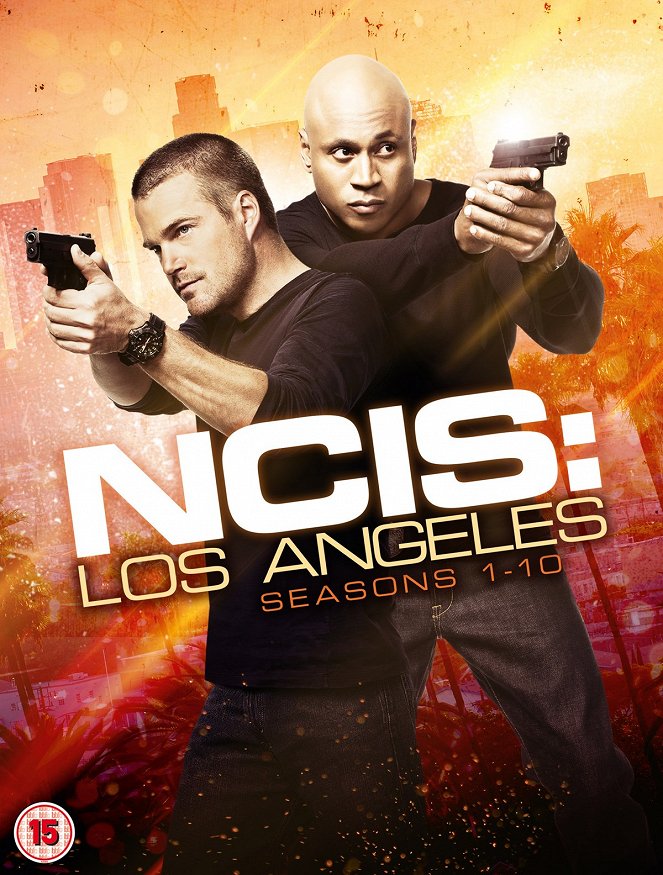 NCIS: Los Angeles - Posters