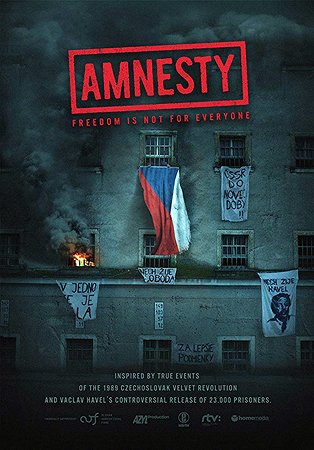 Amnestie - Plakaty