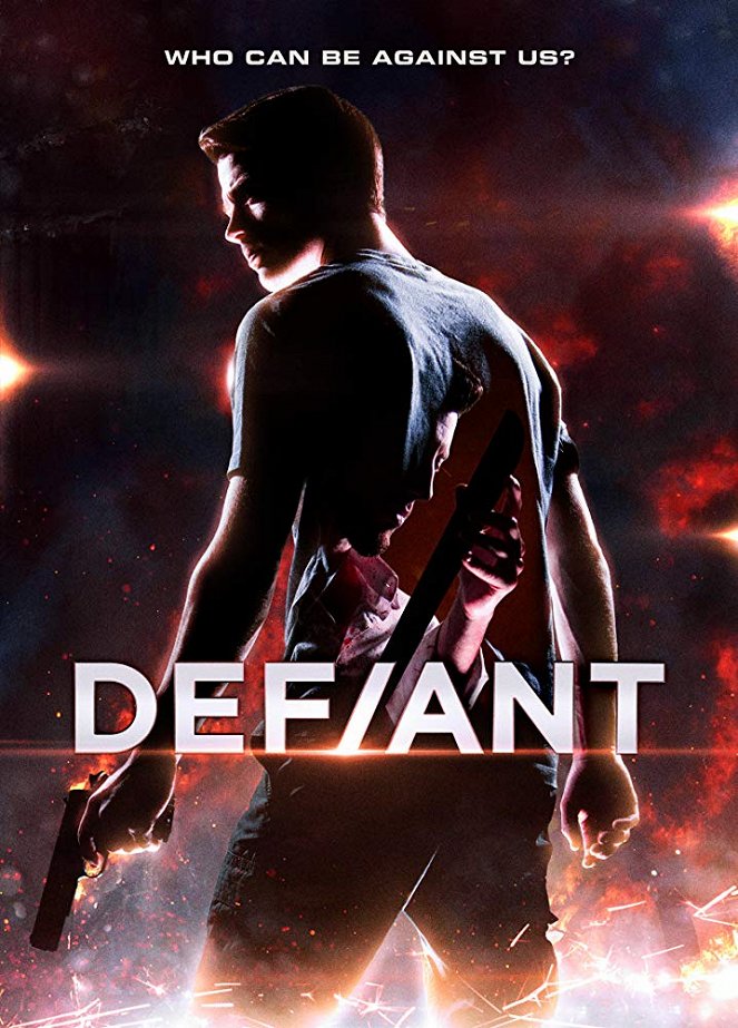 Defiant - Posters