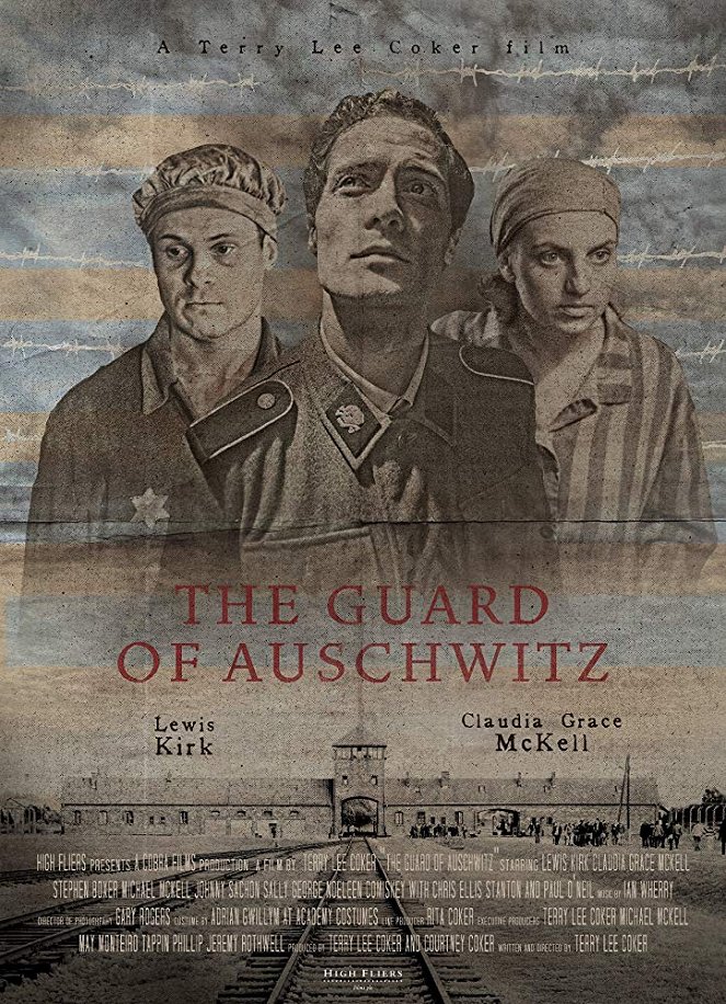 The Guard of Auschwitz - Plakáty