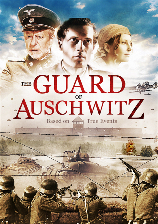 The Guard of Auschwitz - Plakátok