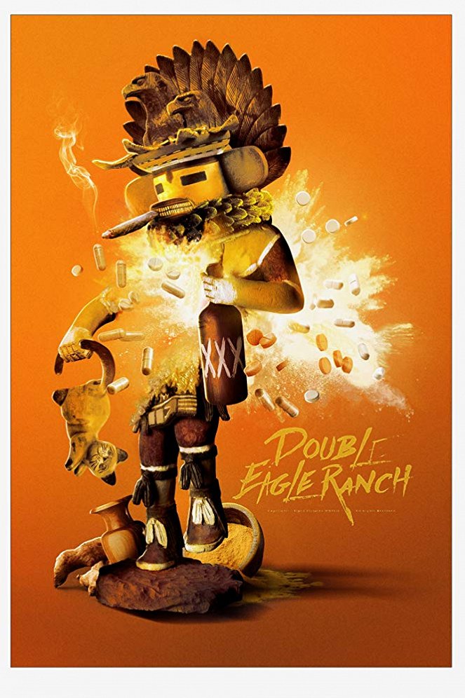 Double Eagle Ranch - Affiches