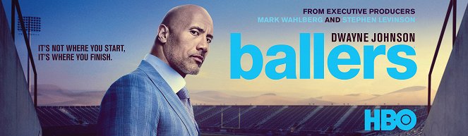 Ballers - Ballers - Season 5 - Plakate