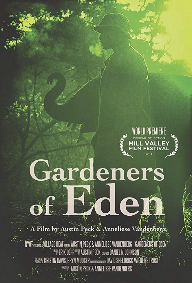 Gardeners of Eden - Plakaty