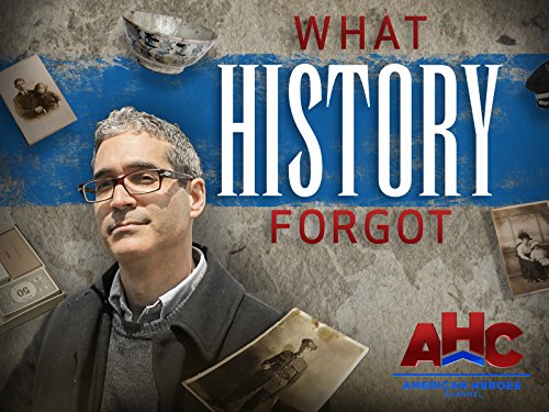 What History Forgot - Affiches
