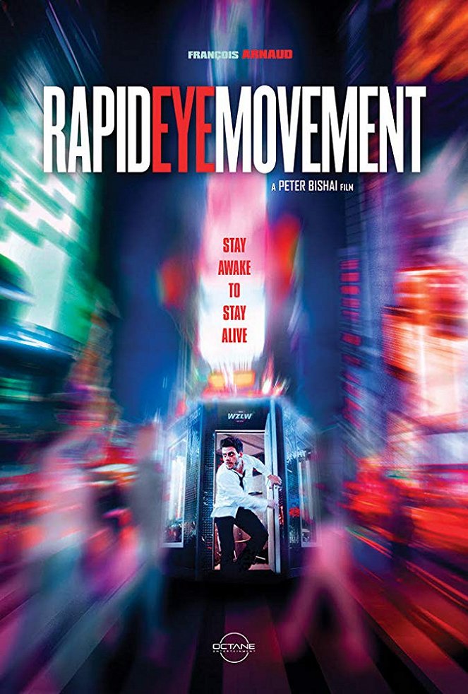 Rapid Eye Movement - Carteles