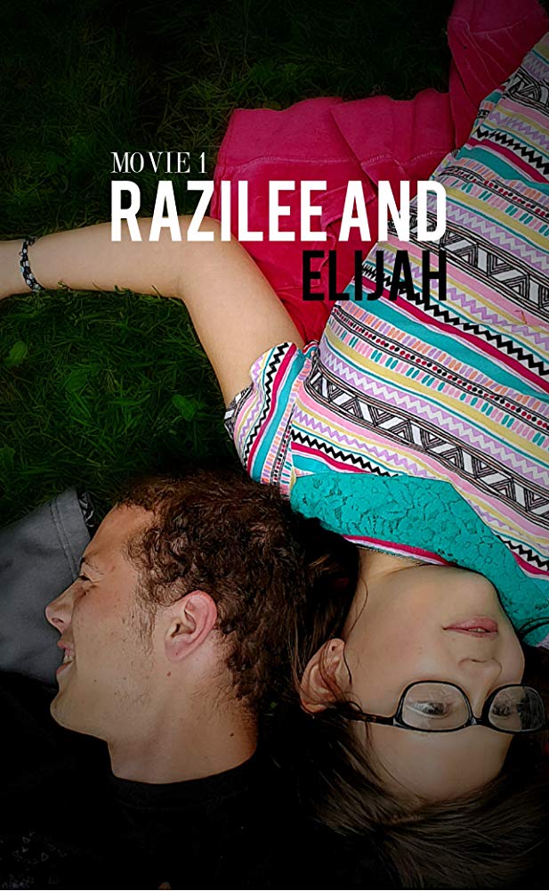 Razilee and Elijah - Cartazes