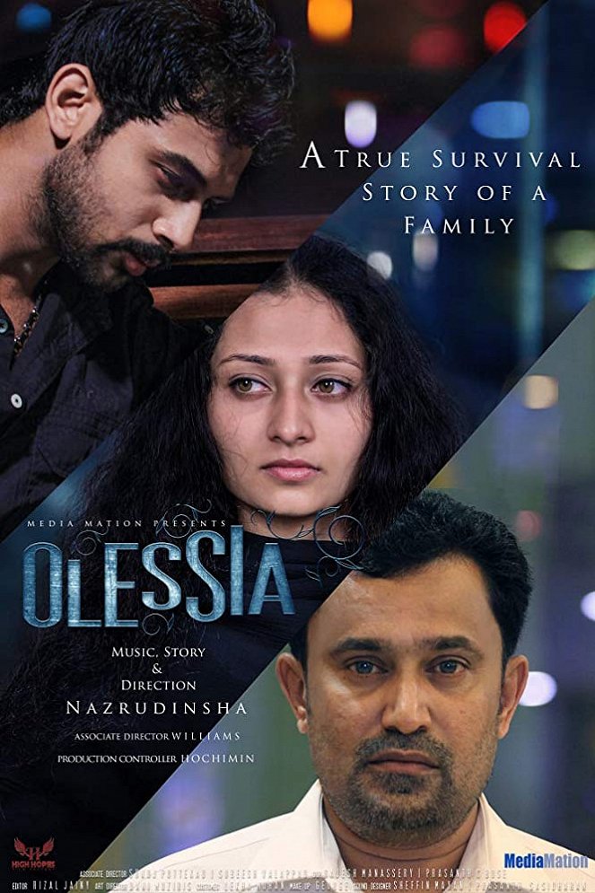 Olessia - Posters
