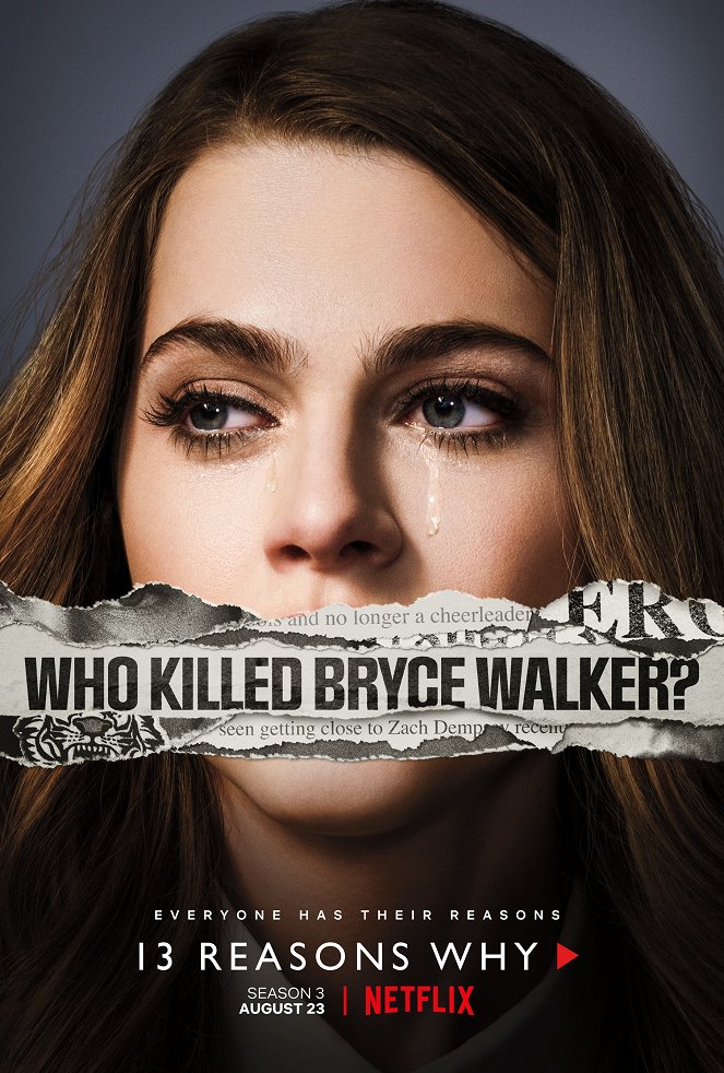 Tote Mädchen lügen nicht - Season 3 - Plakate