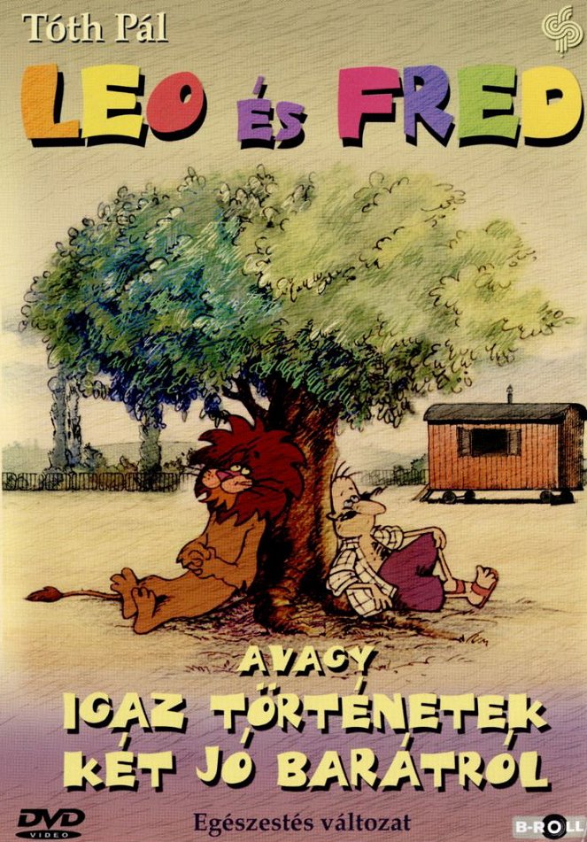 Leo & Fred - Plagáty