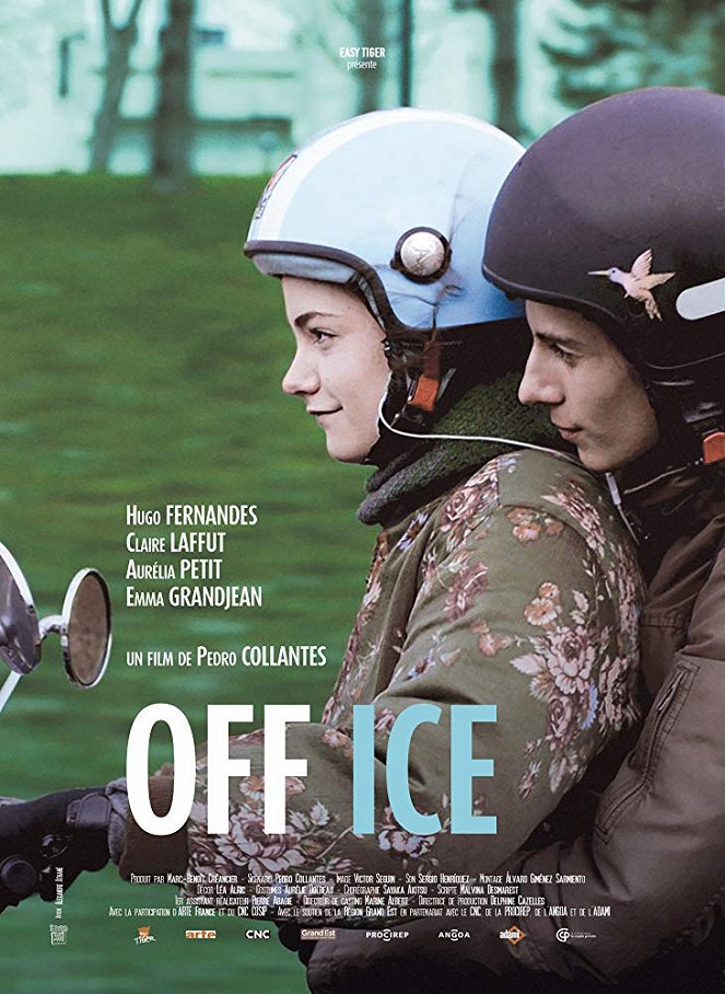 Off Ice - Affiches