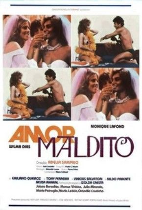 Amor Maldito - Plakátok