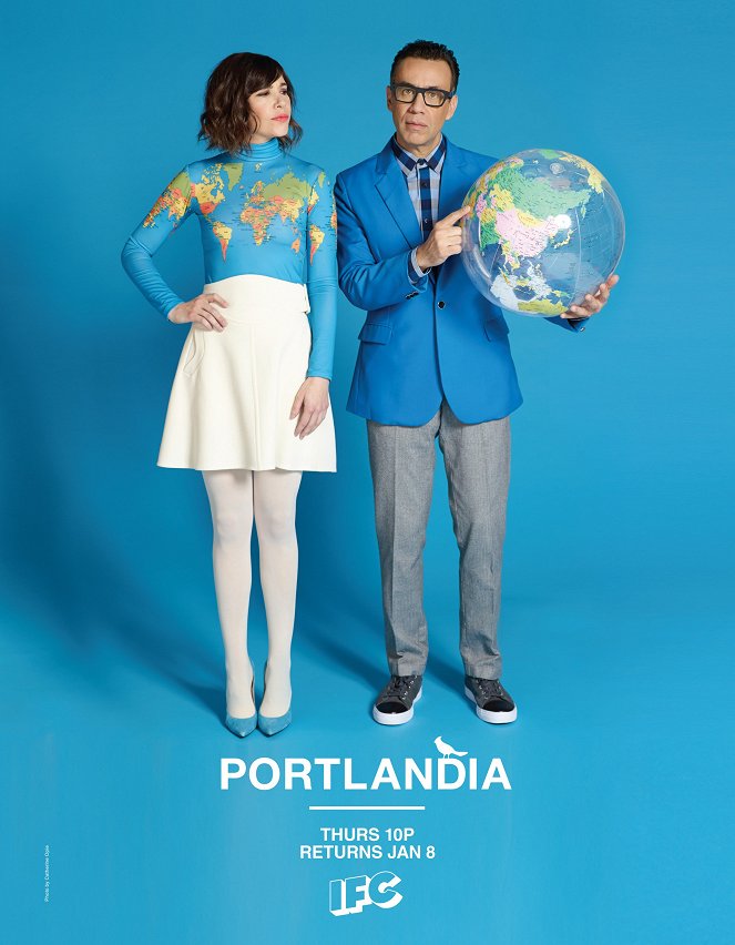 Portlandia - Portlandia - Season 5 - Plagáty