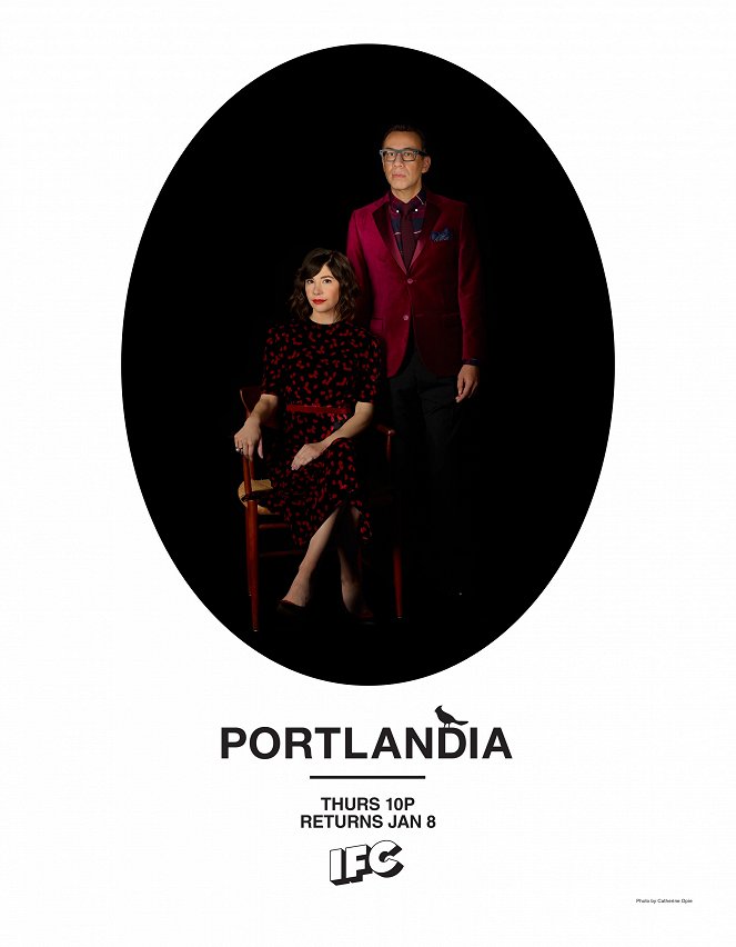 Portlandia - Portlandia - Season 5 - Carteles