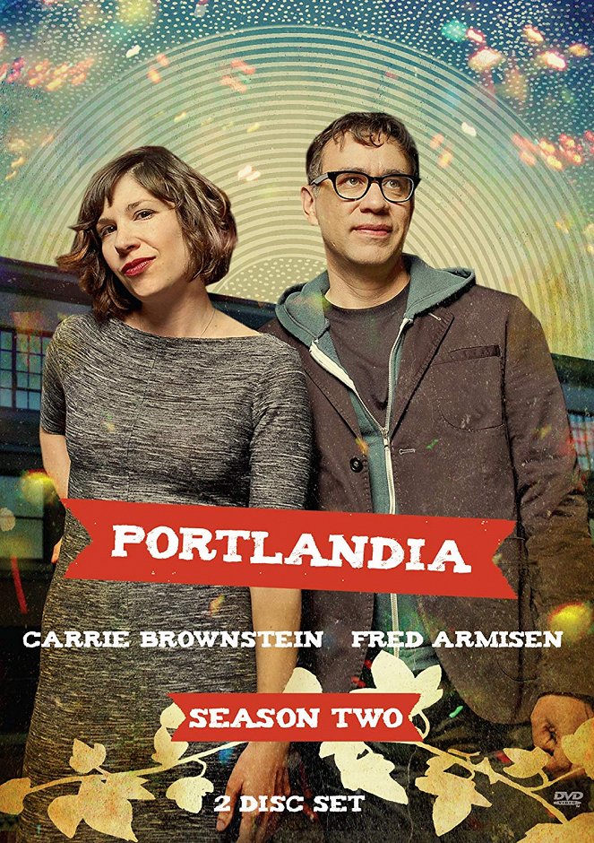 Portlandia - Portlandia - Season 2 - Plagáty