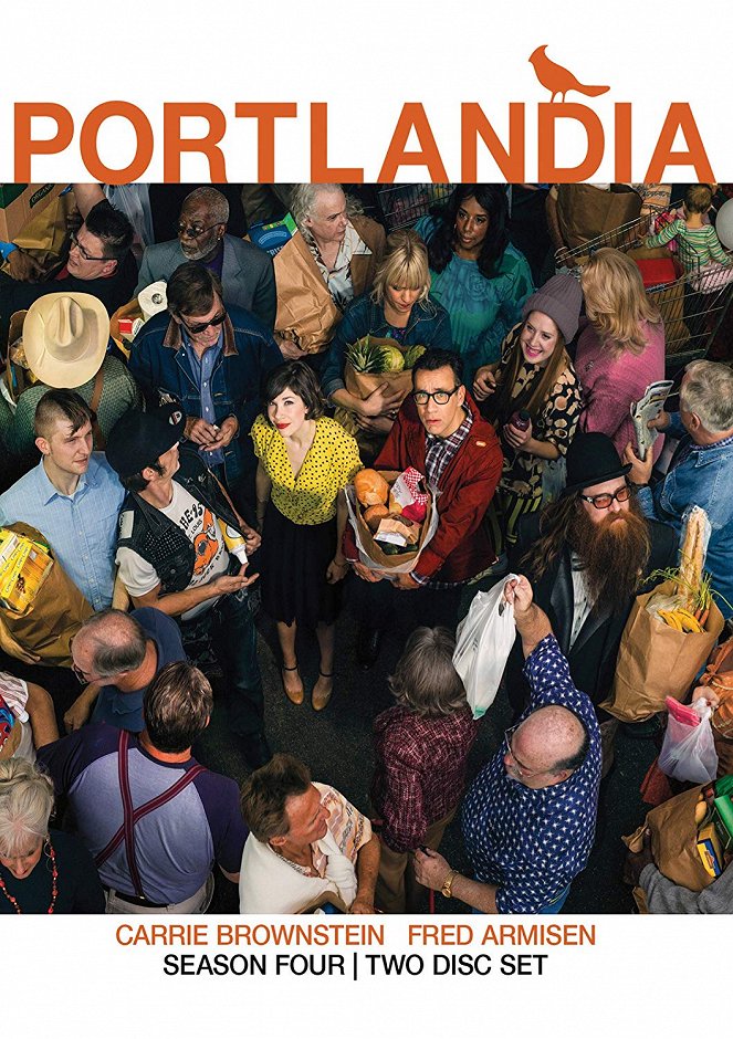 Portlandia - Portlandia - Season 4 - Plakáty