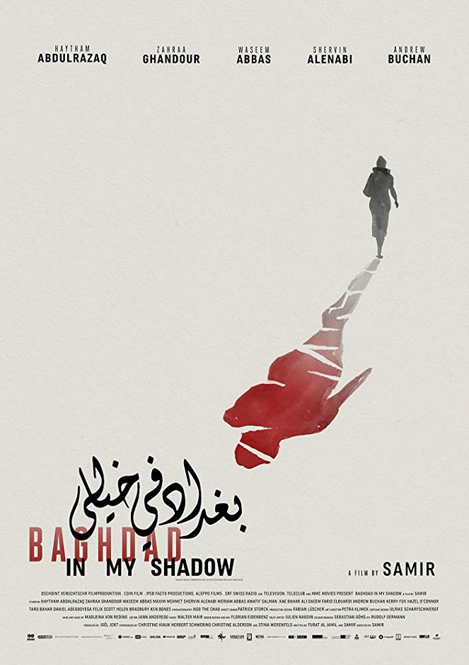 Baghdad in My Shadow - Plakate