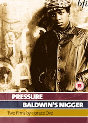 Baldwin's Nigger - Affiches