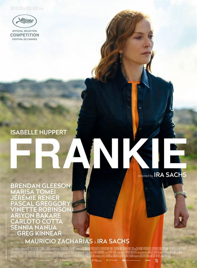 Frankie - Plakate