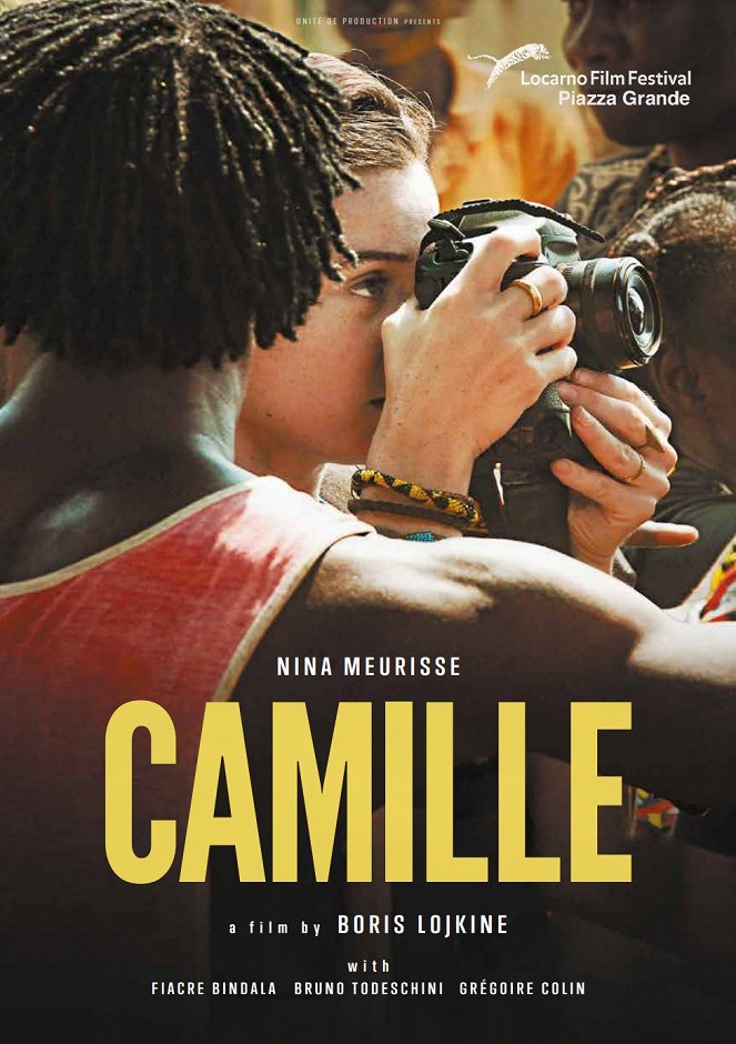 Camille - Plakáty