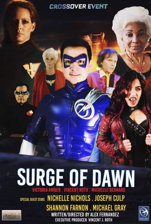 Surge of Dawn - Posters