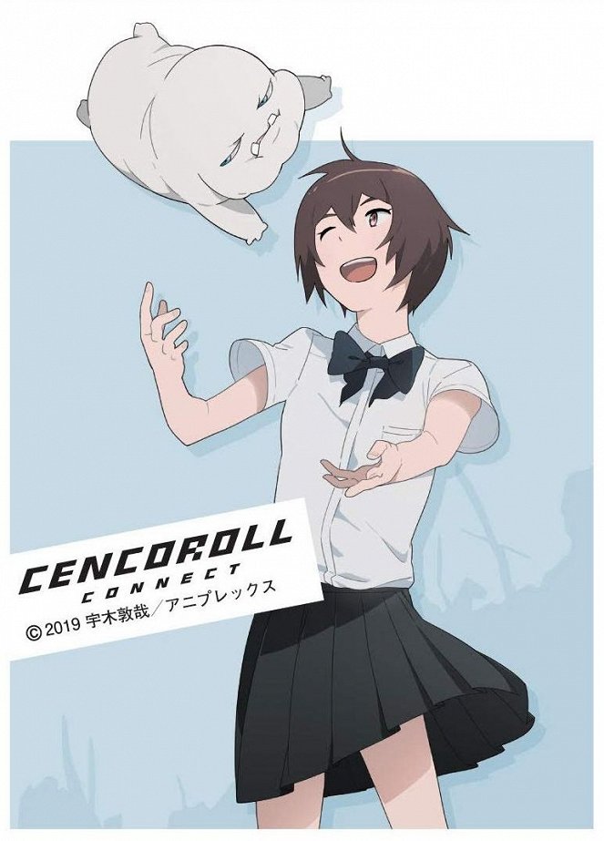 Cencoroll Connect - Cartazes