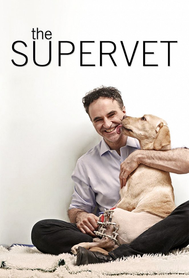 The Supervet - Posters