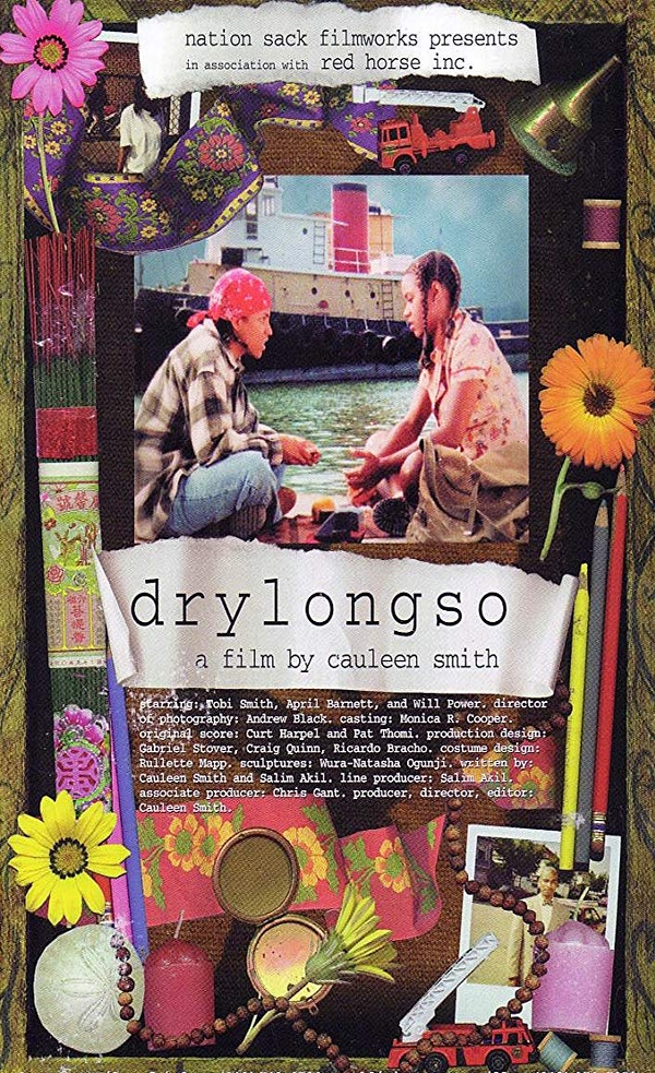 Drylongso - Affiches