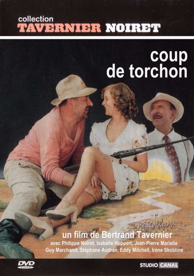 Coup de torchon (Clean Slate) - Posters