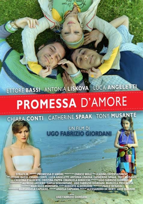 Promessa d'amore - Plakaty