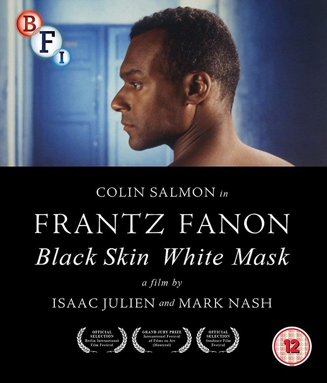 Frantz Fanon: Black Skin, White Mask - Plakate