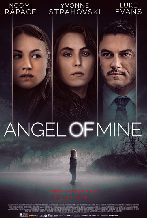 Angel of Mine - Affiches