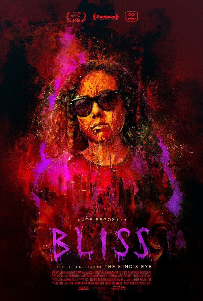 Bliss - Plagáty