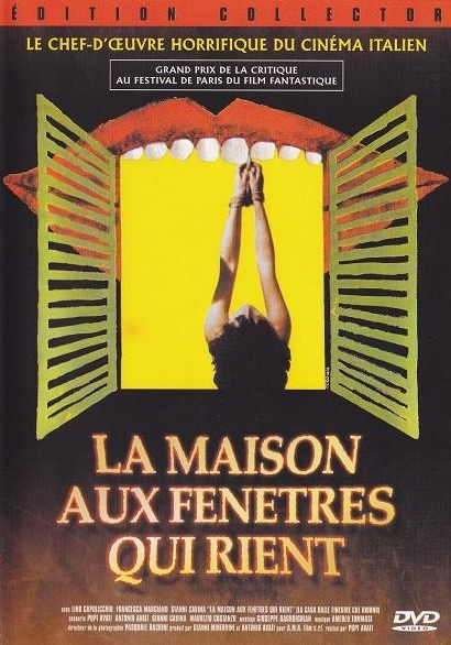 La Maison aux fenêtres qui rient - Affiches