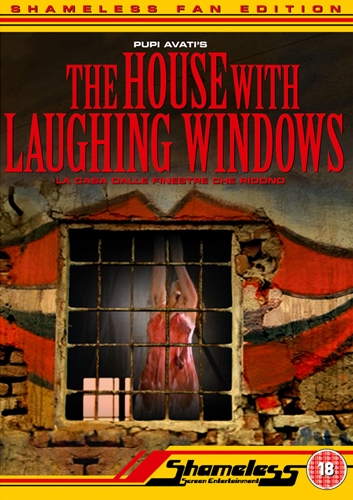 The House of the Laughing Windows - Posters