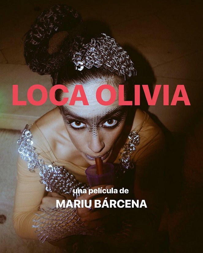 Loca Olivia - Posters