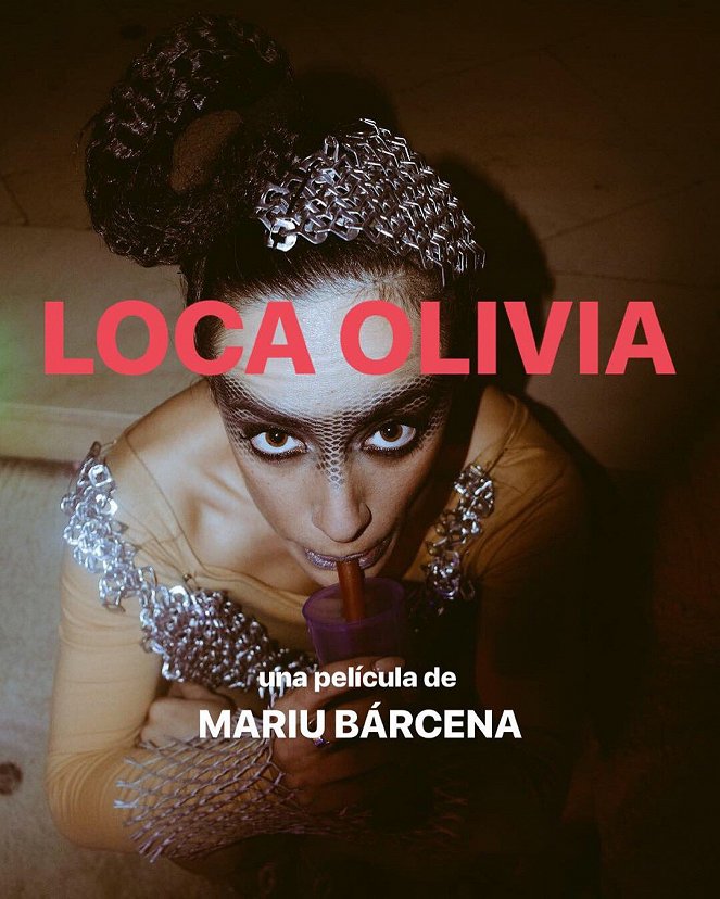 Loca Olivia - Carteles