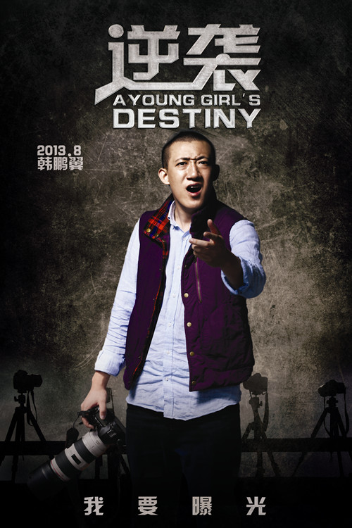 A Young Girl's Destiny - Posters