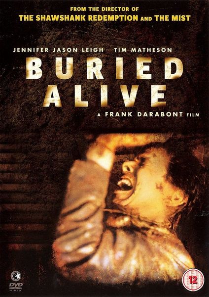 Buried Alive - Posters