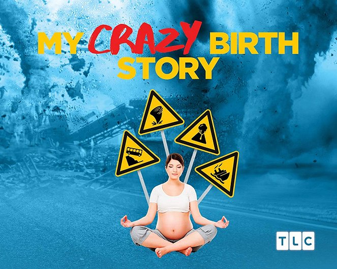 My Crazy Birth Story - Cartazes