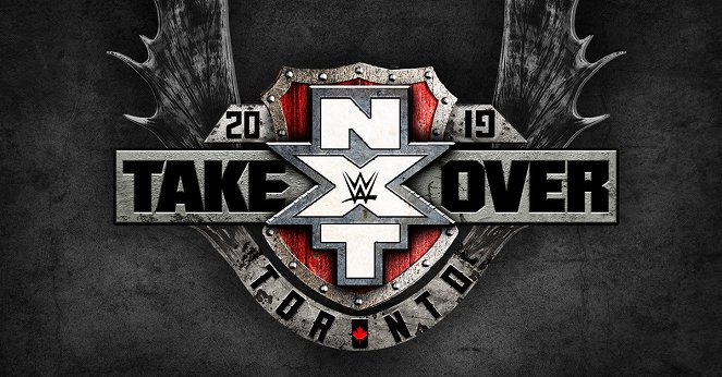 NXT TakeOver: Toronto - Plakaty