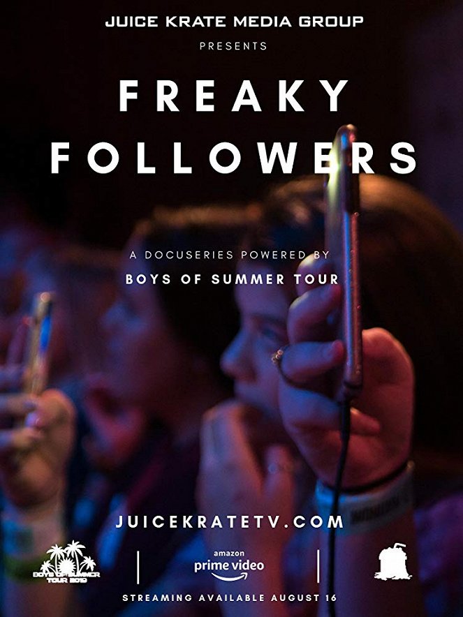 Freaky Followers - Julisteet
