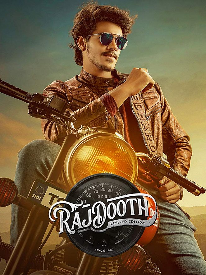 Rajdooth - Plakate