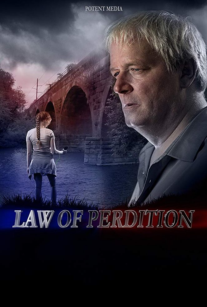 Law of Perdition - Affiches
