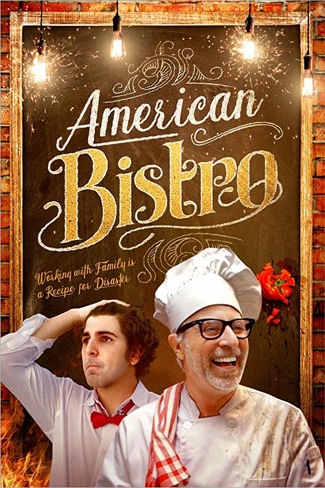 American Bistro - Affiches