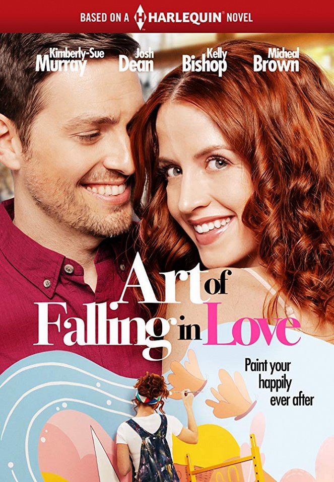 Art of Falling in Love - Carteles