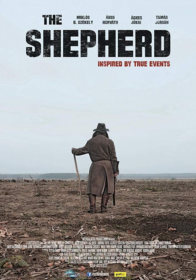 The Shepherd - Posters