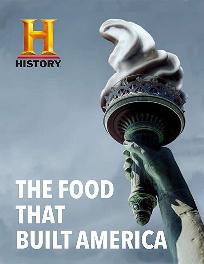 The Food That Built America - Season 1 - Cartazes