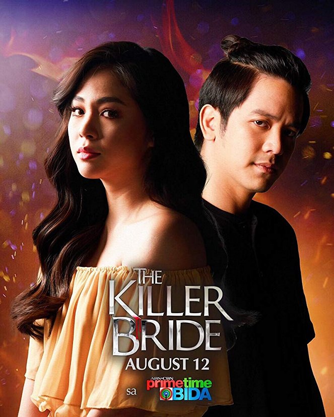 The Killer Bride - Plakáty